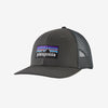 P6 Logo Trucker