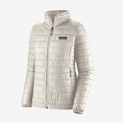 Ladies Nano Puff Jacket