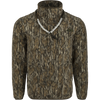 Camp Fleece Camo 1/4 Zip