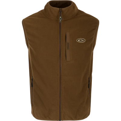 Camp Fleece Vest