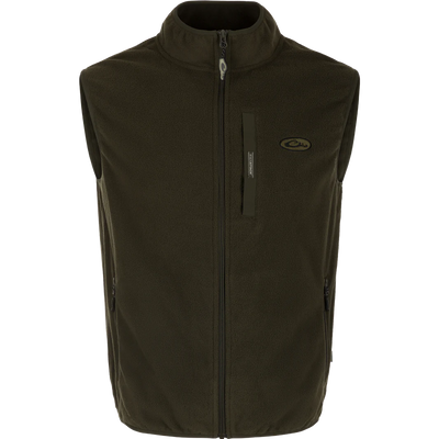 Camp Fleece Vest