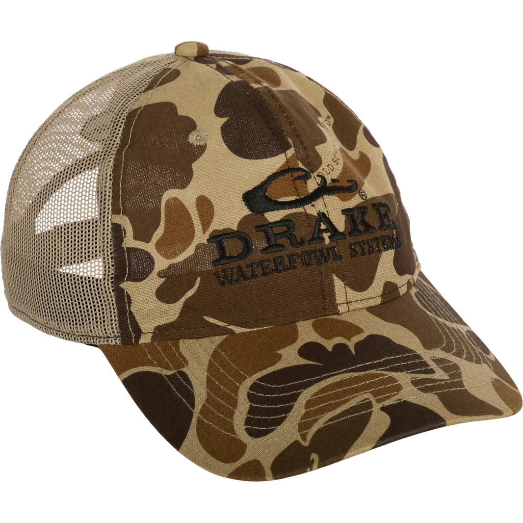 Drake camo hat outlet