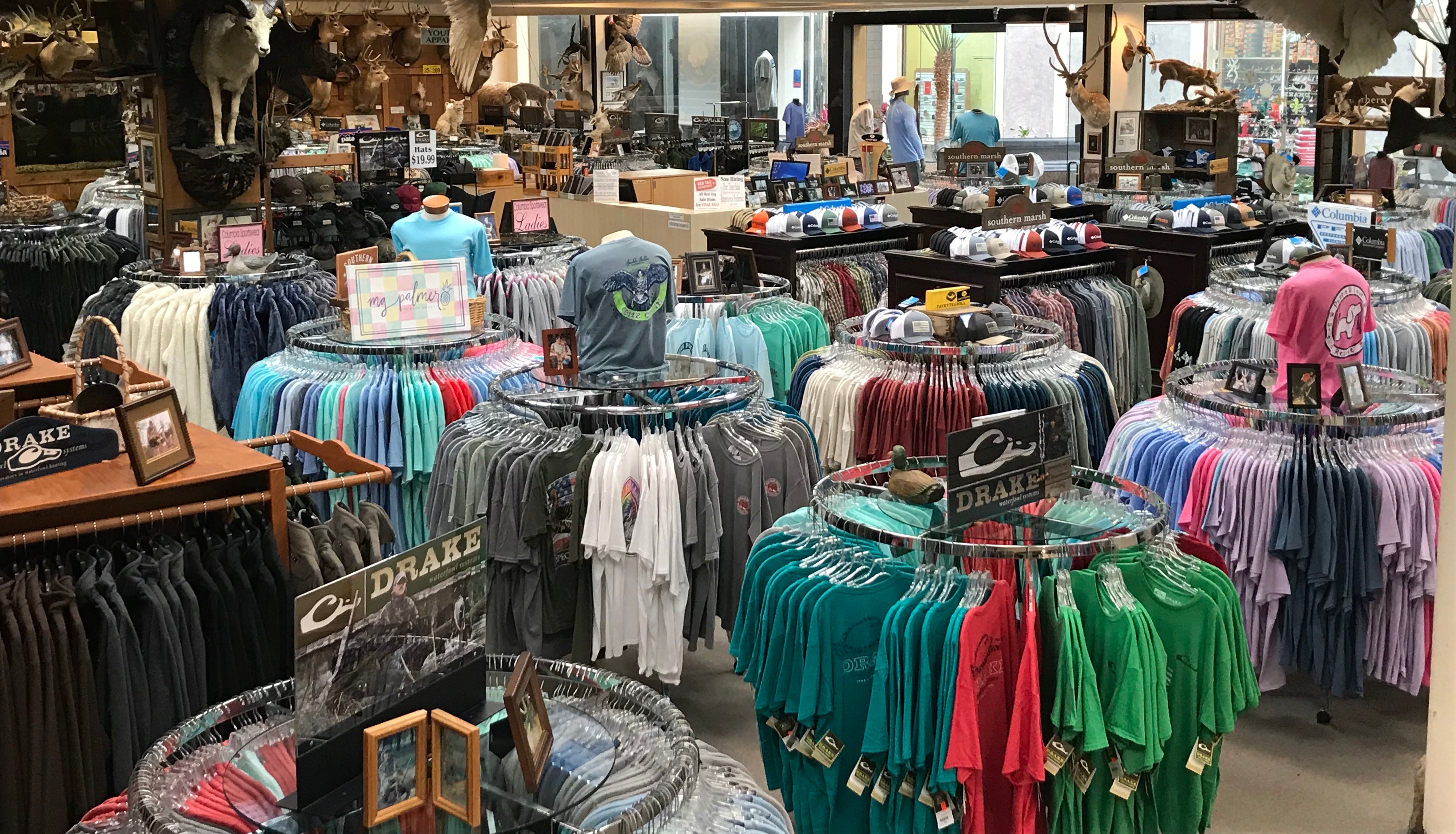 The Camouflage ShoppeLifestyle Outdoor Hunting Apparel