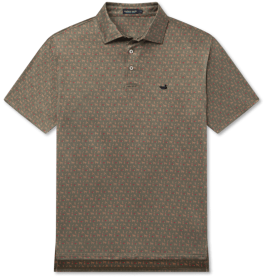 Mans Best Friend Polo