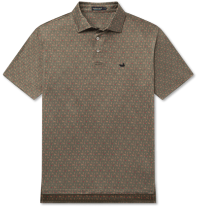Mans Best Friend Polo