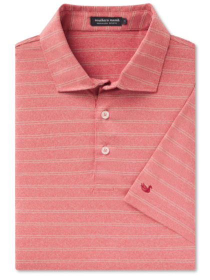 Newcastle Stripe Polo