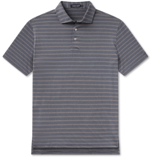 Newcastle Stripe Polo