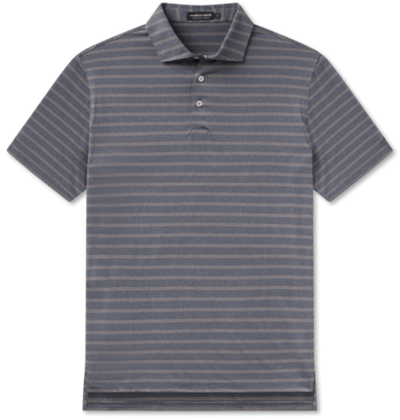 Newcastle Stripe Polo