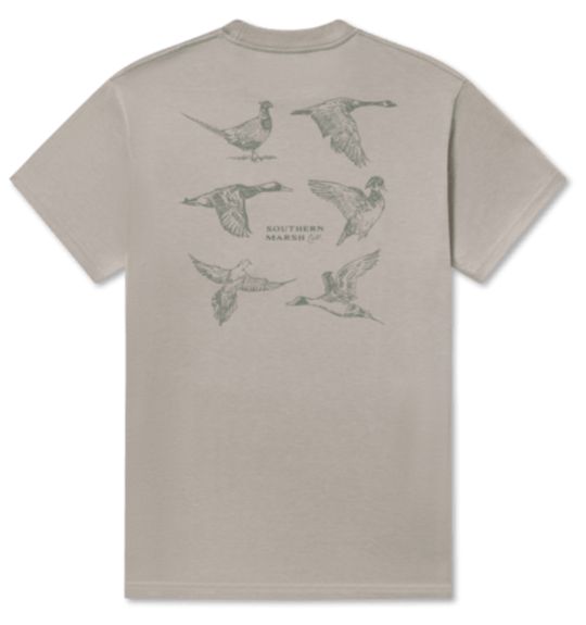 Seawash Field Sketches