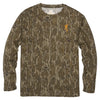 JR Wasatch LS Camo Tee