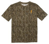 SS Camo Wasatch Tshirt