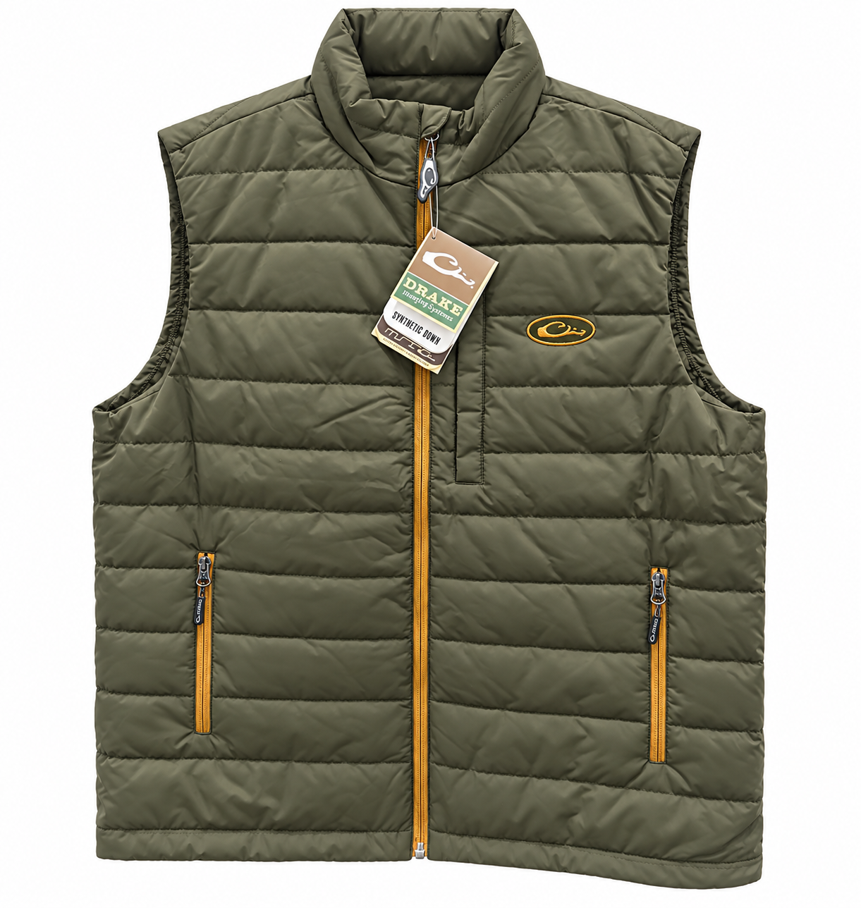 Down Pack Vest