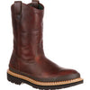 Georgia Steel Toe Wellington