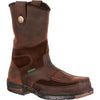 Georgia Moc Pull-on Boot